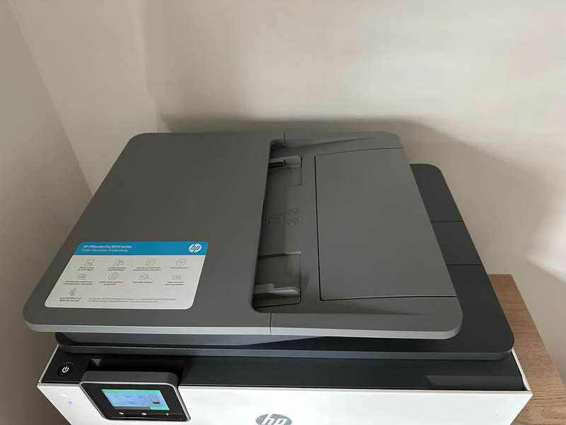 HP OfficeJet Pro 9013  duplex colour inkjet printer