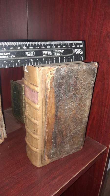Grotius, de Jure Belli ac Pacis 1689