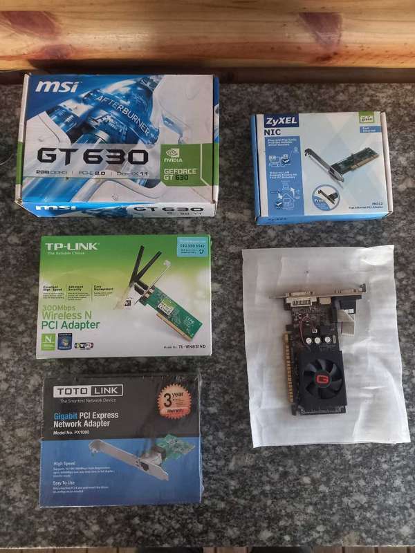 PC COMPONENT BUNDLE