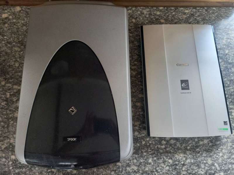 SCANNER BUNDLE