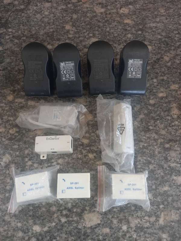 ROUTER AND SWITCH BUNDLE
