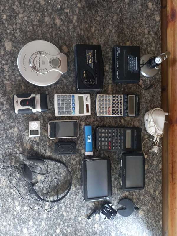 VINTAGE TECH BUNDLE