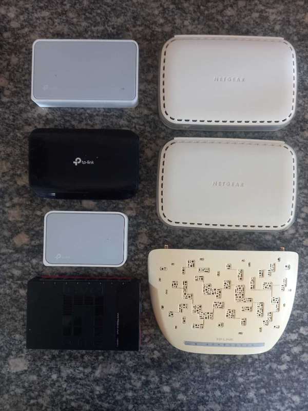 ROUTER AND SWITCH BUNDLE
