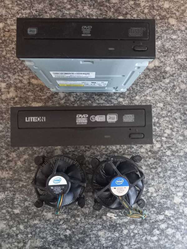 PC COMPONENT BUNDLE