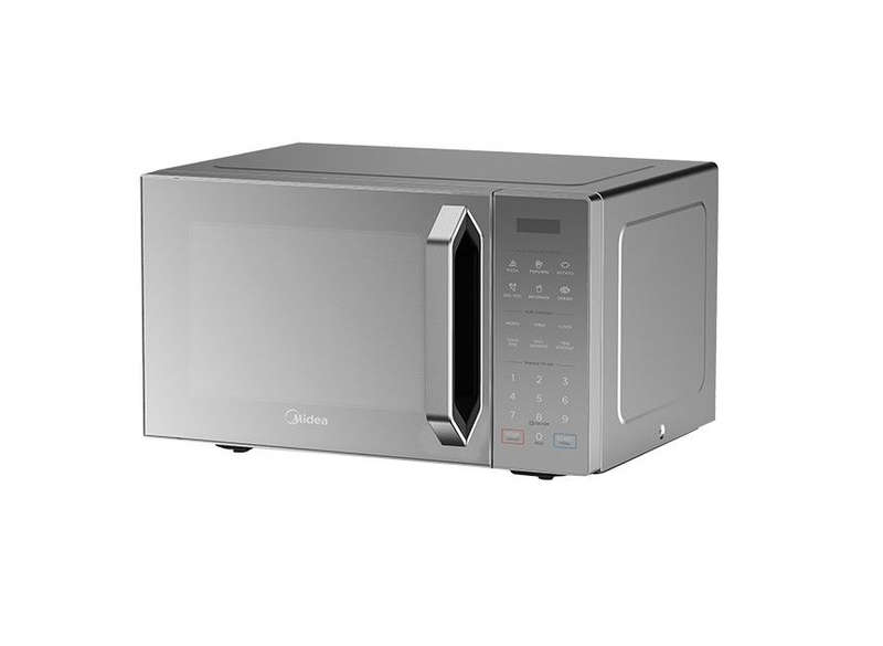 Midea 30L Digital Microwave - Silver
