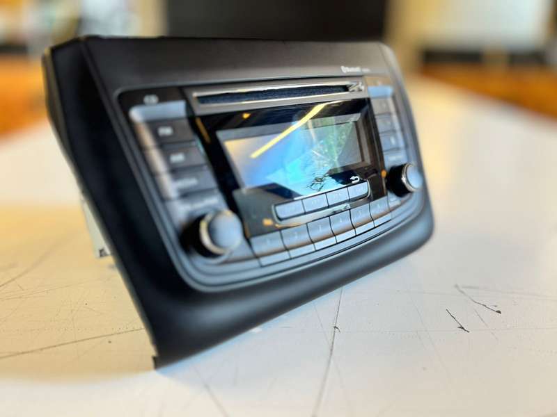Suzuki Swift OEM Head Unit (2016-2023)