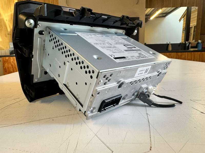 Suzuki Swift OEM Head Unit (2016-2023)