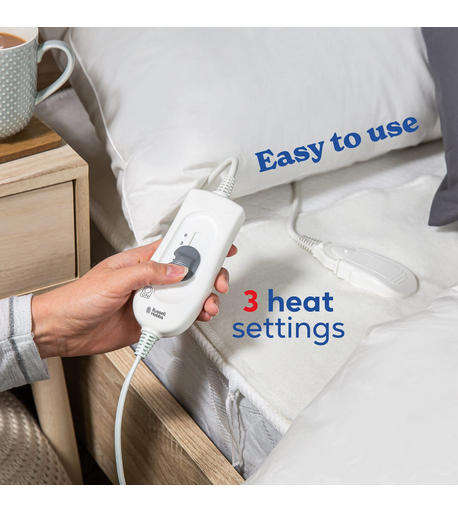 Russel Hobbs Electric Underblanket [DOUBLE]