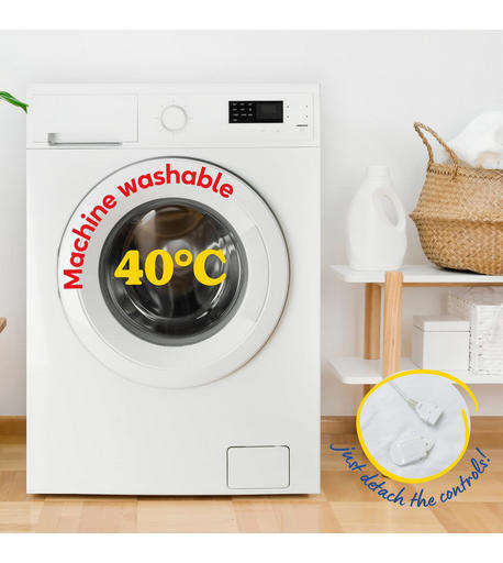 Russel Hobbs Electric Underblanket [DOUBLE]