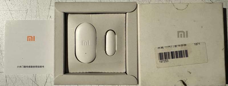 Mi Smart Door/Window Sensor [3x Available]