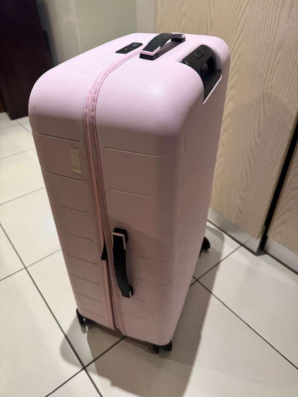 American Tourister Novastream - Pink [DAMAGED]