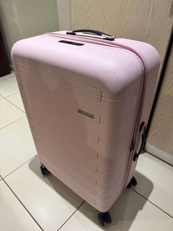 American Tourister Novastream - Pink [DAMAGED]