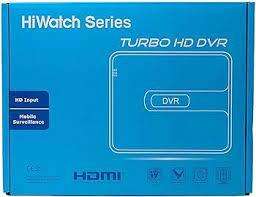 HiLook 16 Channel Turbo HD DRV