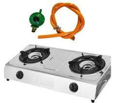 Nice Cooker Gas Stove 2 Burner