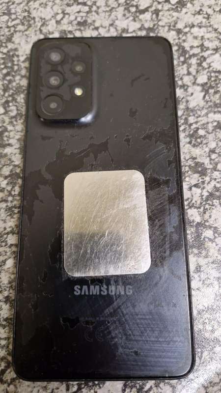 Galaxy A33