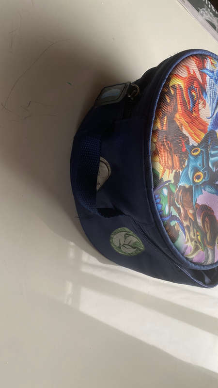 Skylanders Spyros Adventure Official Collectors Carrying Case