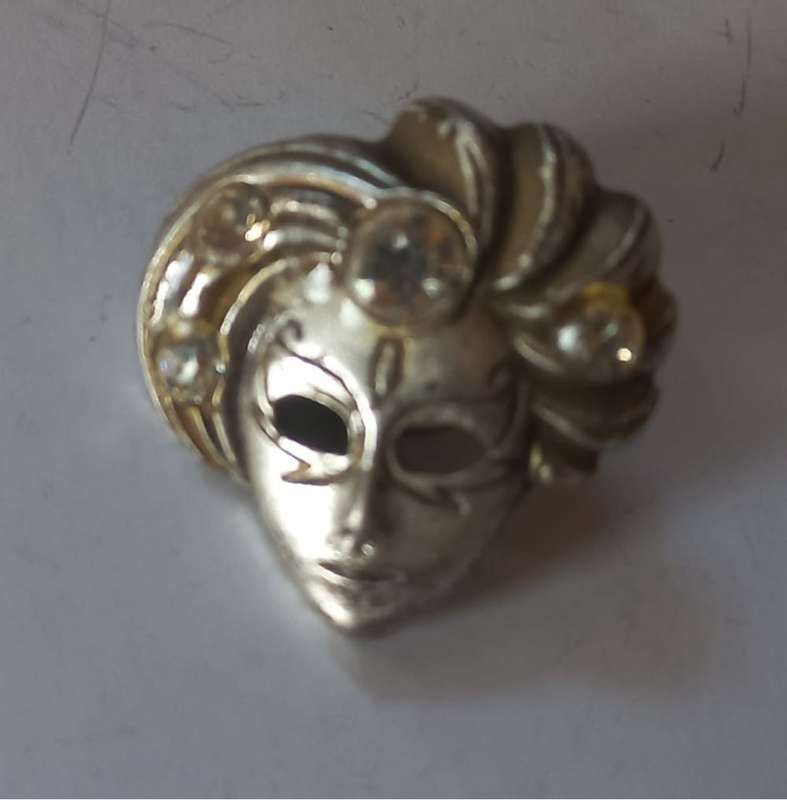 Pin Badge - Rare Venetion Pin Badge