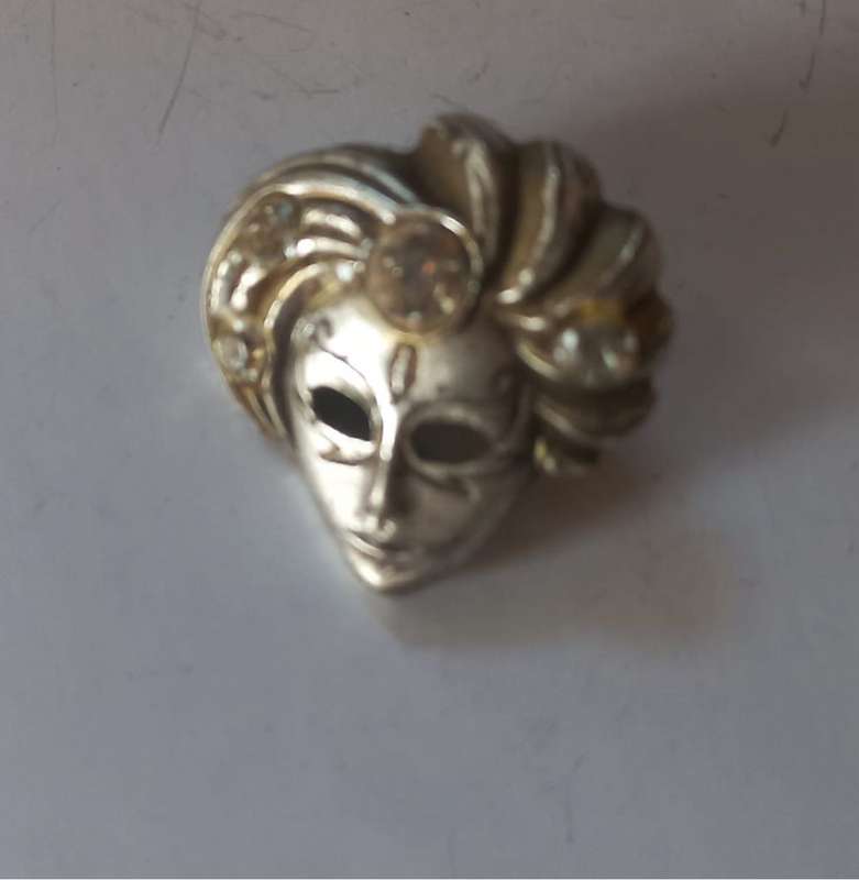 Pin Badge - Rare Venetion Pin Badge