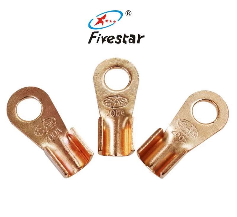 Battery Terminal Lugs 200A