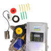 Fivestar 3SPS- 750w 96v 80m Solar Borehole Water Pump