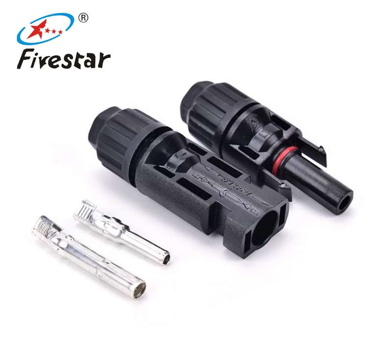 MC4 1-1 Male Female Connector male&female set