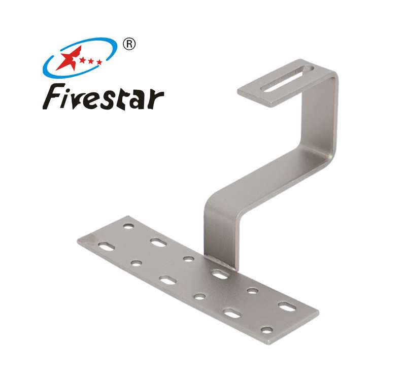 Solar PV Tile Roof Mount Clamp