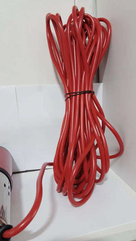 Solar Borehole Pump 24V (50m head) - FREE SHIPPING