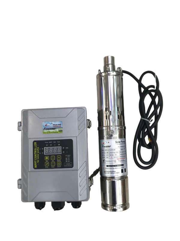 Fivestar 3SPS- 350w 36v 100m Solar Borehole Water Pump