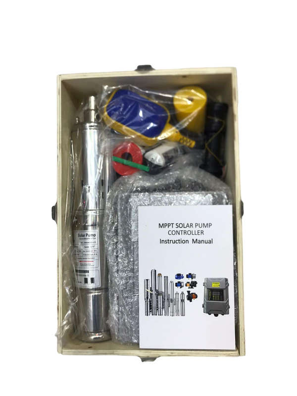 Fivestar 3SPS- 350w 36v 100m Solar Borehole Water Pump
