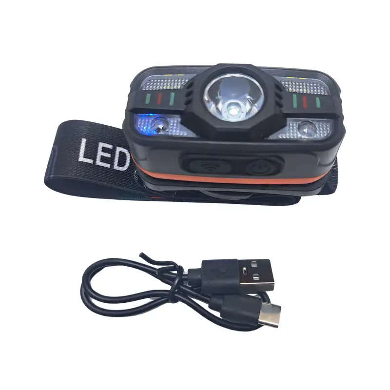 OT Rechargeable Wave Sensor Headlamp