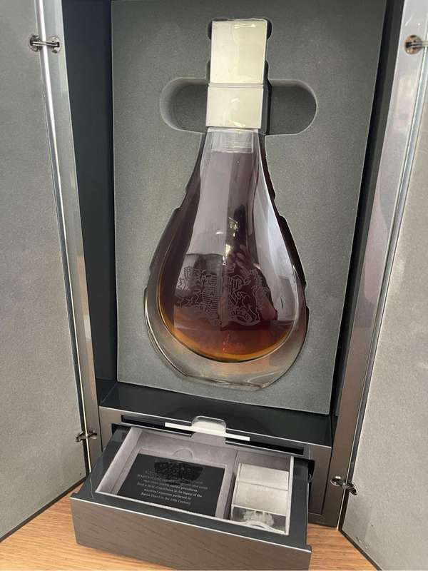 Baron Otard Fortis et Fidelis Cognac