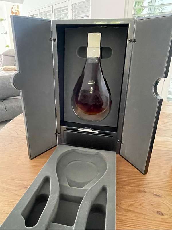 Baron Otard Fortis et Fidelis Cognac