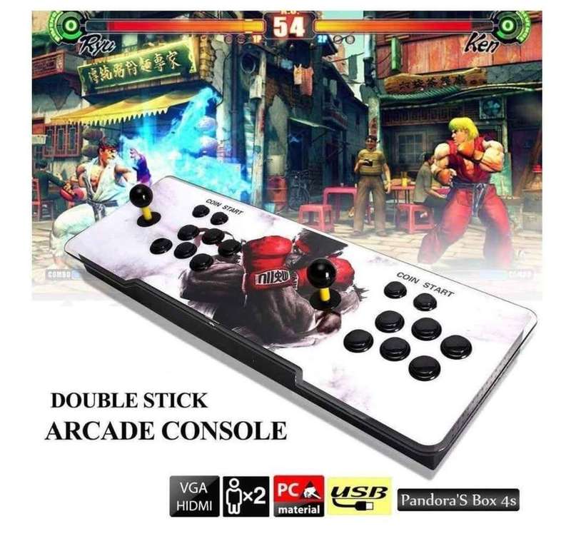Andowl Q-GA8X retro arcade game console