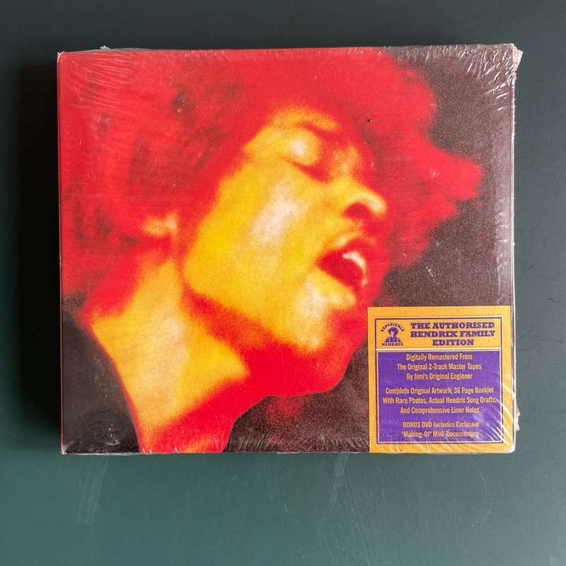 The Jimi Hendrix Experience - Electric Ladyland