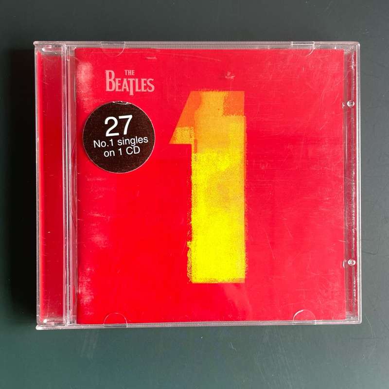 The Beatles - 27 No 1s