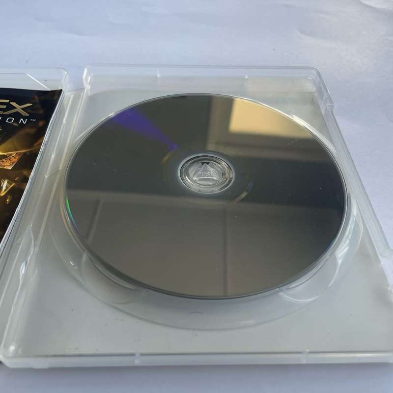 PlayStation 3 - Deus Ex Human Revolution - PS3