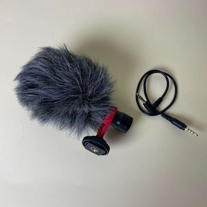 Boya Video Vlogging Microphone