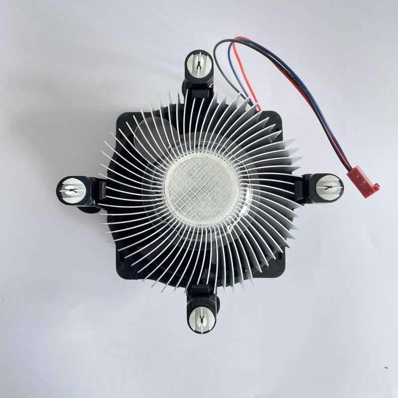 Deep Cool Alta 9 CPU cooler for Intel