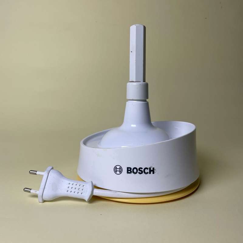 Base for Bosch Citrus Press
