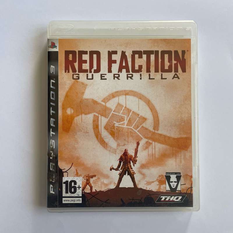 PlayStation 3 - Red Faction Guerrilla - PS3