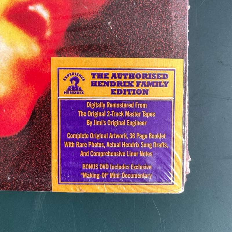 The Jimi Hendrix Experience - Electric Ladyland