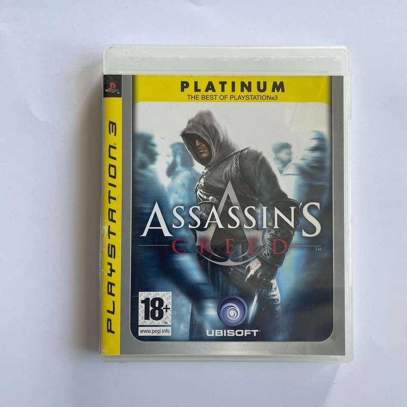 PlayStation 3 - Assassins Creed - PS3