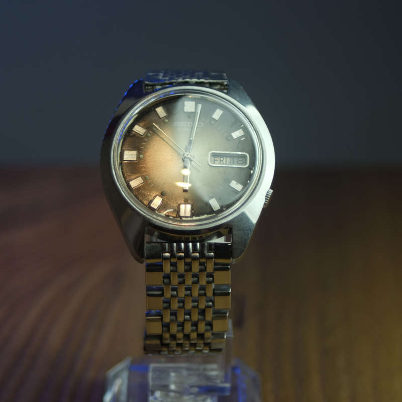 Seiko Vintage Automatic Watch