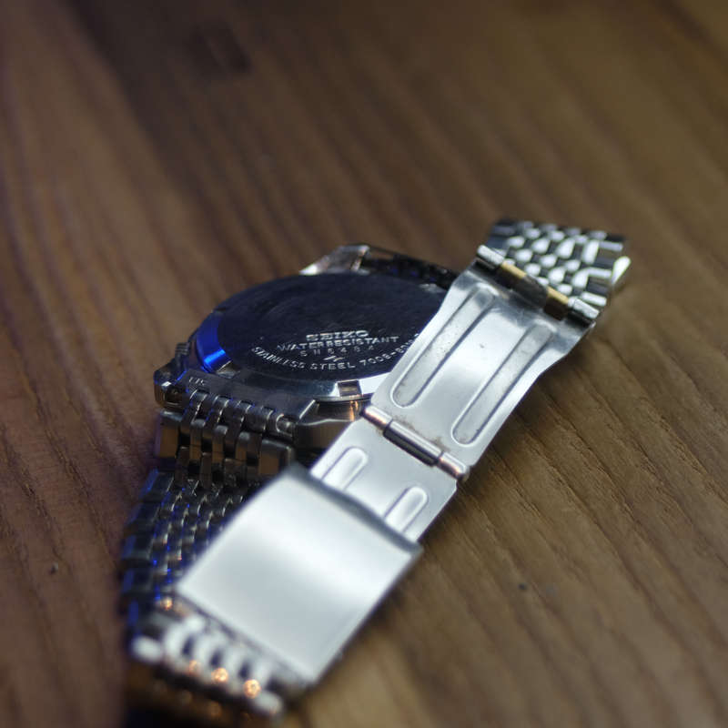 Seiko Vintage Automatic Watch
