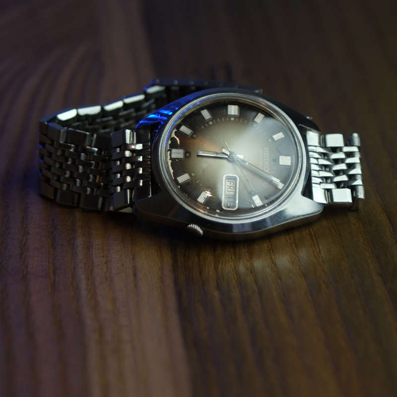 Seiko Vintage Automatic Watch