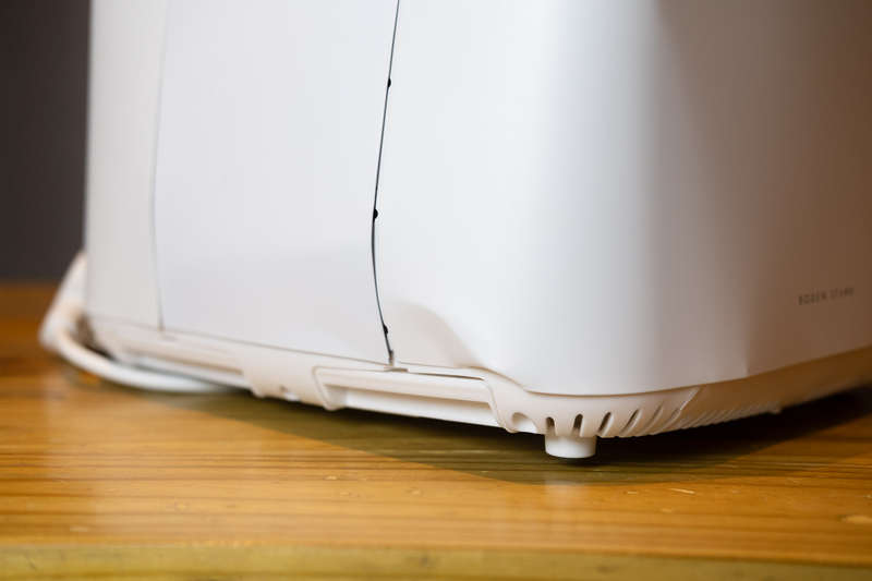 Boden Stark 4 Slice Toaster