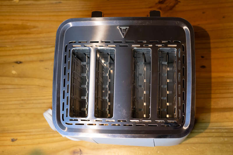 Boden Stark 4 Slice Toaster