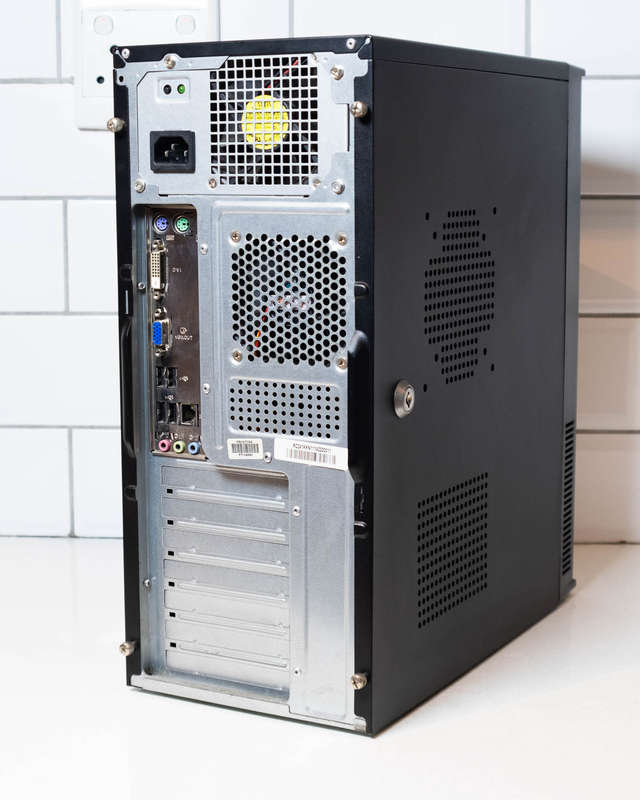 i3 Desktop PC