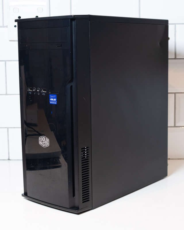 i3 Desktop PC
