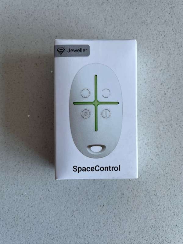 Ajax Space Control Remote